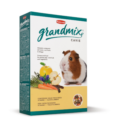 Grandmix porcușor de Guineea 850g