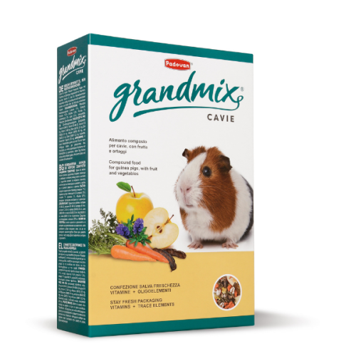 Grandmix porcușor de Guineea 850g