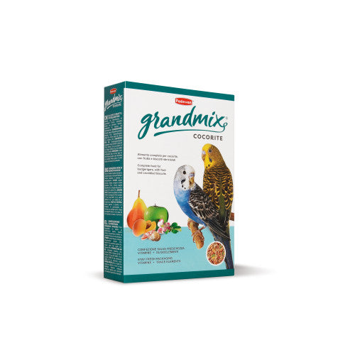 Grandmix peruși 400g