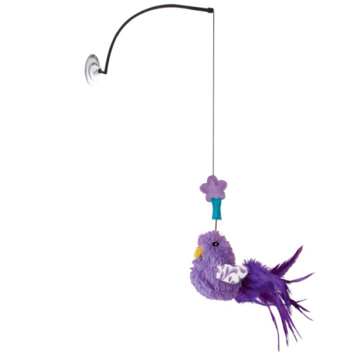 Jucărie pentru pisici KONG Cat Window Teaser