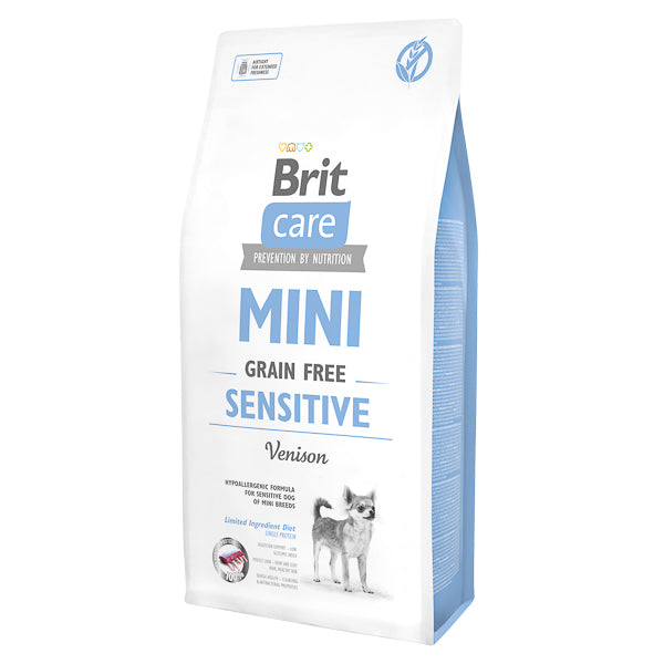 Brit Care Mini GF Sensitive 7 kg