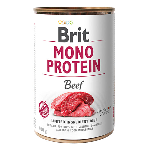 Brit Mono Protein Beef 400 g