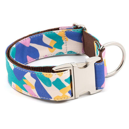 Zgardă Brott Textura Montroig Dog