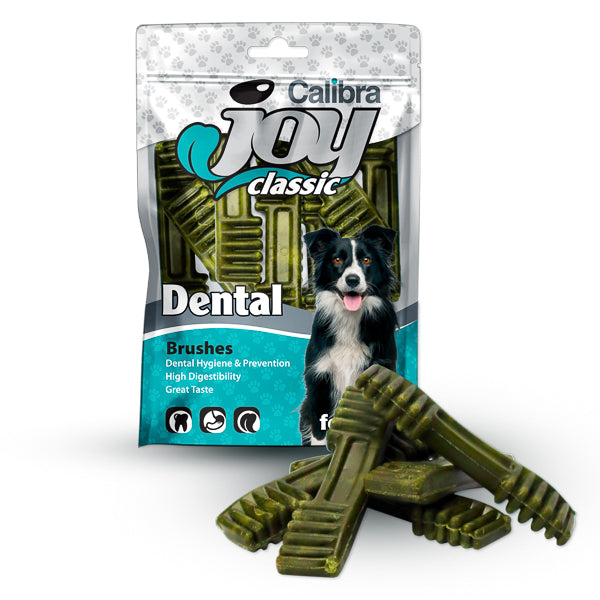 Calibra Joy Dog Classic Dental Brushes 85 g