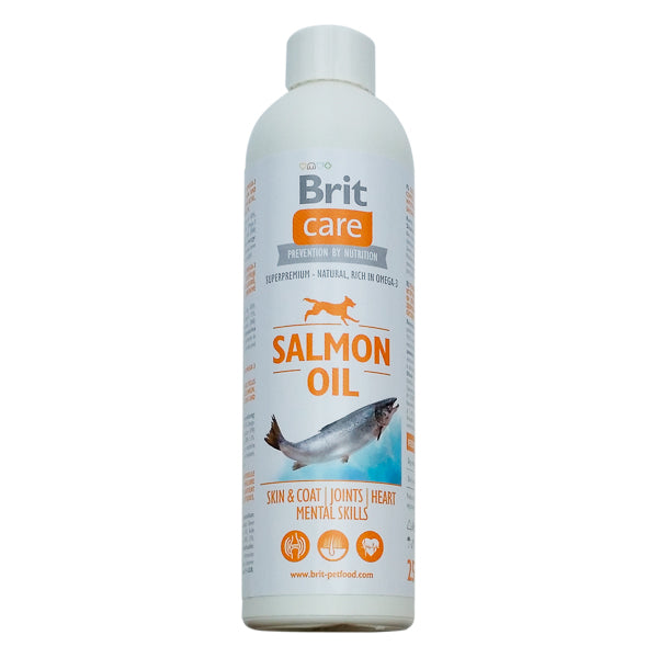 Brit Care Salmon Oil 250 ml