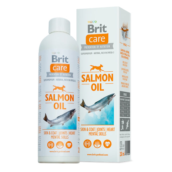 Brit Care Salmon Oil 250 ml