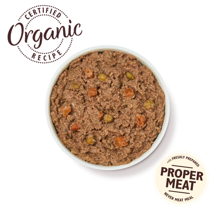 Lily's Kitchen for Dogs Organic Chicken Supper with a Vegetable Medley 150 g