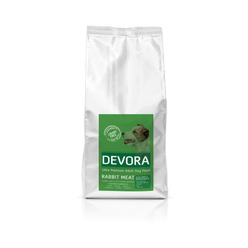 Hrană-uscată-câini-Devora-Grain-Free-iepure-7.5kg