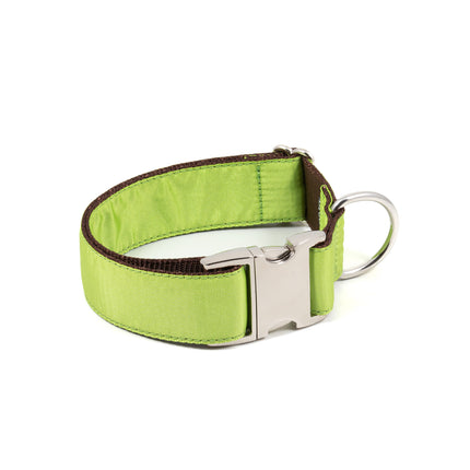 Zgardă Solid Green Apple