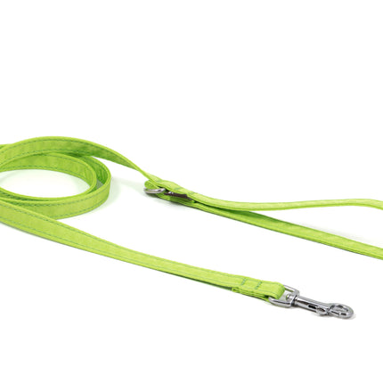 Lesă Brott Solid Green Apple