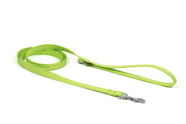 Lesă Brott Solid Green Apple
