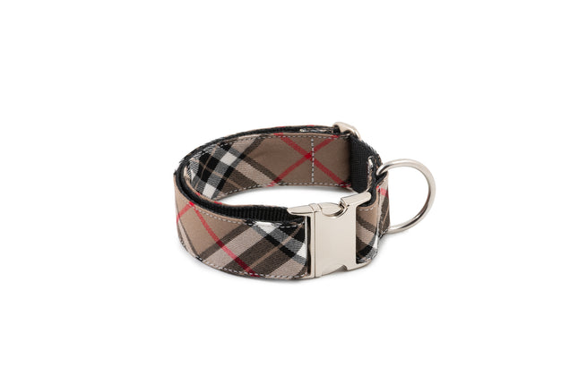 Zgardă Brott Textura Isona Dog