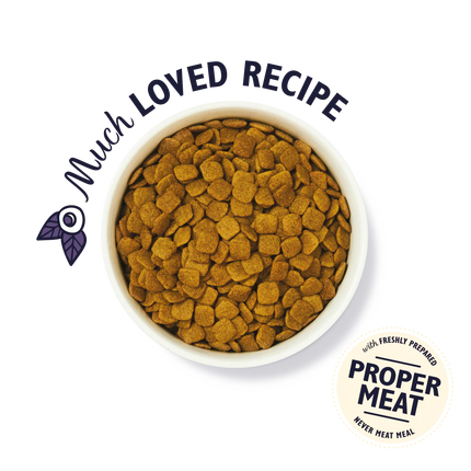 Lily's Kitchen Dog Turkey and Trout Senior Recipe Dry Food 7 kg