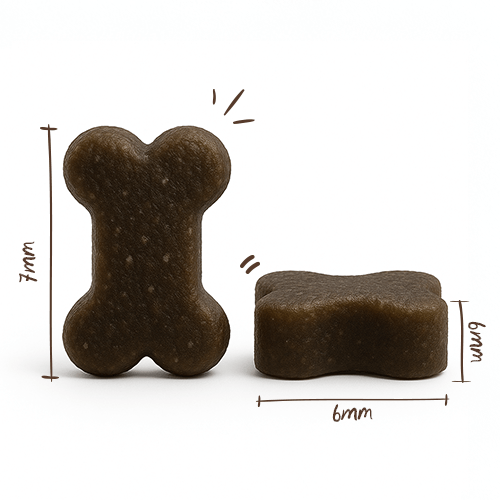 Recompense pentru câini Bosch Fruitees Banană 200 g