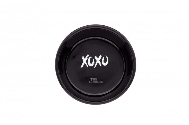 Castron emailat - 470ml - Negru