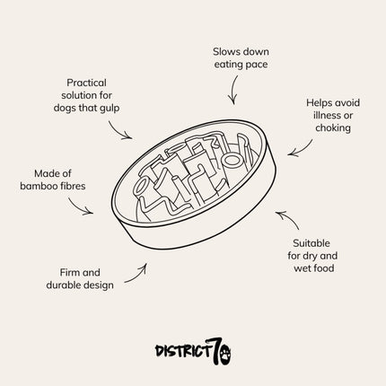 Castron hrănire lentă