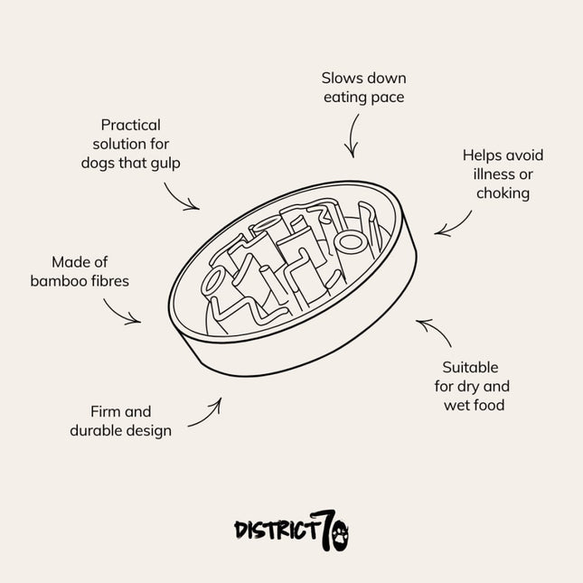 Castron hrănire lentă