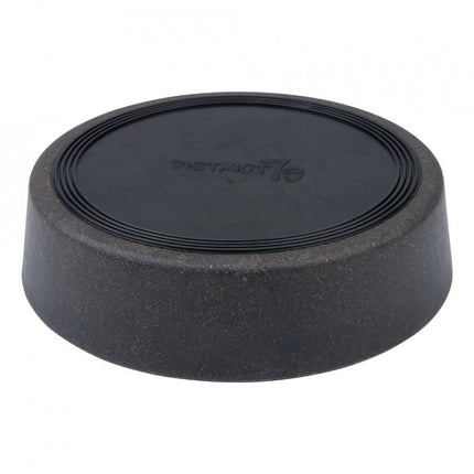 Castron hrănire lentă District 70 Bamboo Slow Feeder - 1200ml - Dark Grey