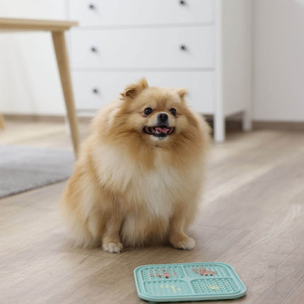 Covoraș hrănire lentă Lick Mat - 20x20cm