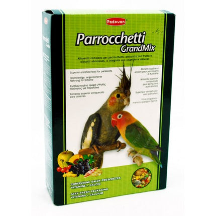 Grandmix nimfă 400g