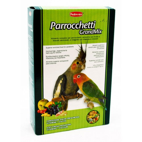 Grandmix nimfă 400g