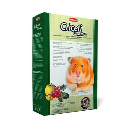 Grandmix hamster 1kg