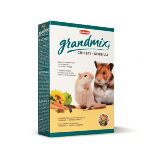 Grandmix hamster 400g