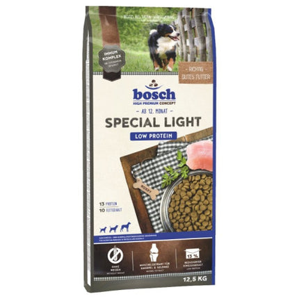 Hrană uscată pentru câini Bosch Special Light 12,5 kg