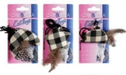 Jucărie interactivă pisică