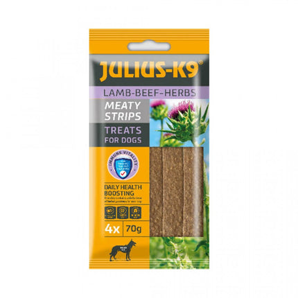 Julius K9 Snacks - Miel și Ierburi - 70g