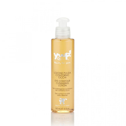 Loțiune pentru curățarea conturului ochilor Yuup Home - 150ml