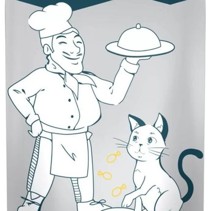 Master Cat - Hrană umedă profesională - Pui - 80g