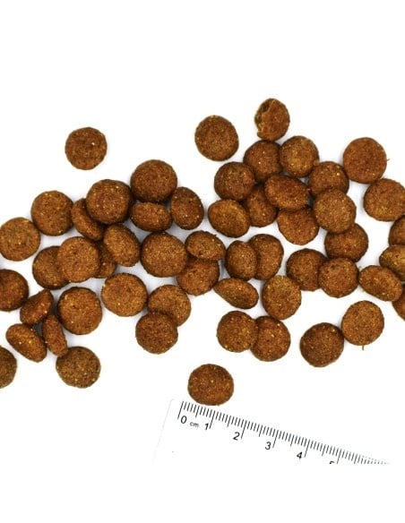 Monge Natural Superpremium Monoprotein Puppy All Breeds - Porc și Orez - 2,5kg