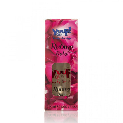 Parfum Yuup Fashion Ruby - 50ml