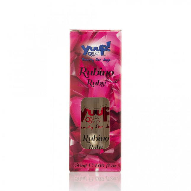 Parfum Yuup Fashion Ruby - 50ml