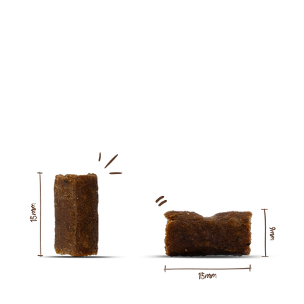 Sanabelle Snack Miel și Soc 55 g