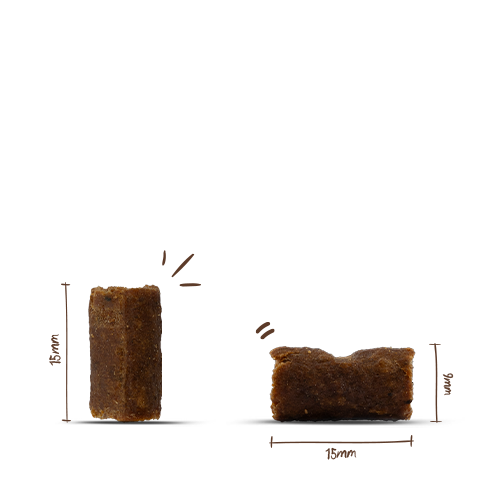 Sanabelle Snack Miel și Soc 55 g