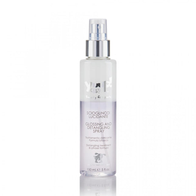 Spray pentru descurcare și luciu Yuup Home - 150ml