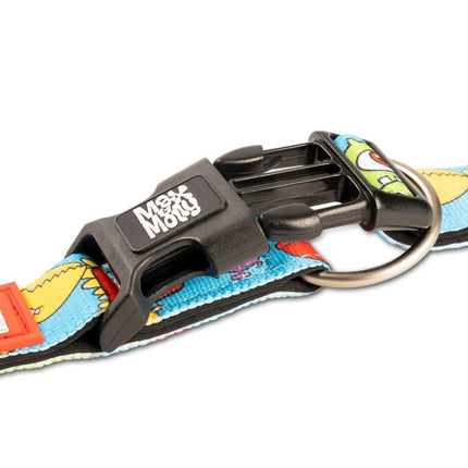 Zgardă Max & Molly Smart ID - S - Little Monsters